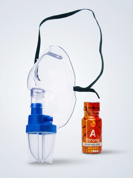 Купить Набор: маска-ингалятор + попперс Сильный А 15 мл с  эффектом действия, в Ижевске, цена: 2 700 ₽