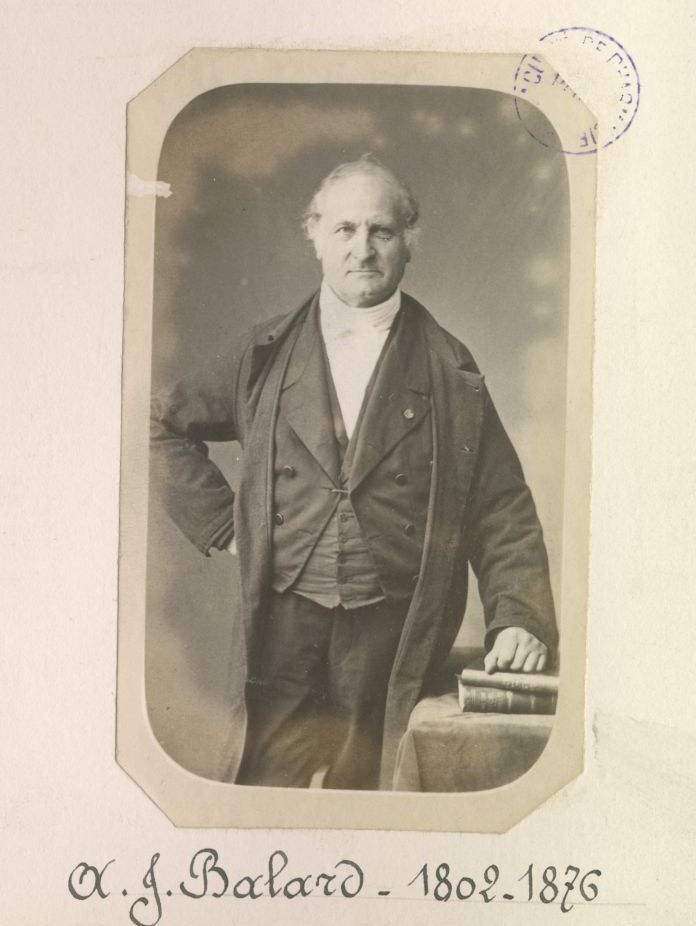 Антуан Балар Антуан Балар