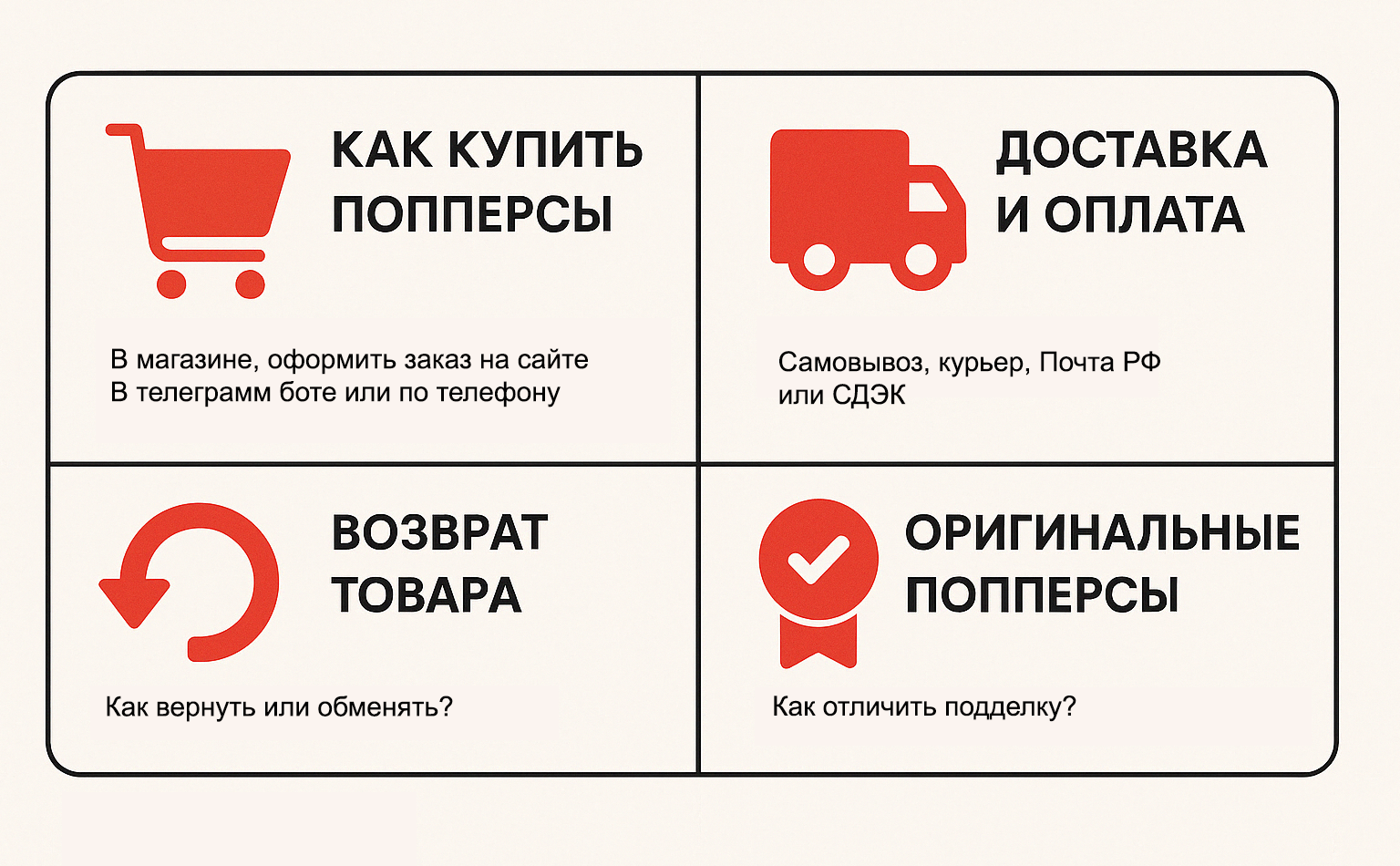 FAQ о попперсах в Ижевске FAQ о попперсах в Ижевске